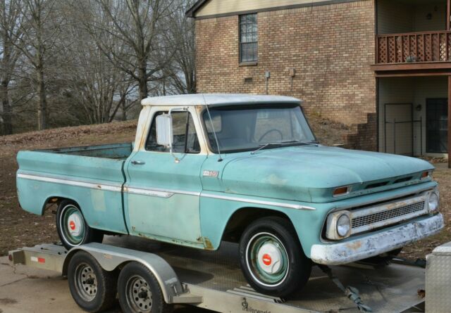 Chevrolet C-10 1965 image number 29