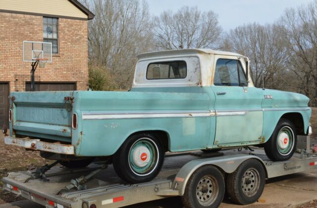 Chevrolet C-10 1965 image number 3