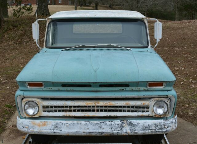 Chevrolet C-10 1965 image number 30