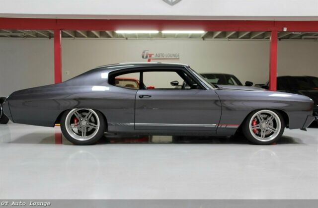 Chevrolet Chevelle 1970 image number 3