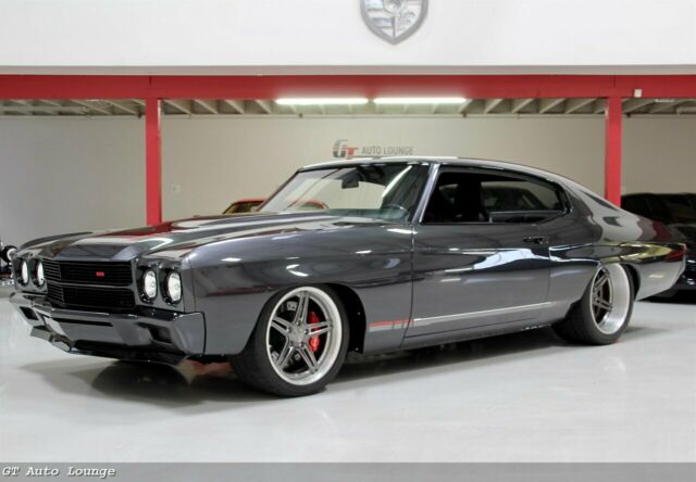 Chevrolet Chevelle 1970 image number 4