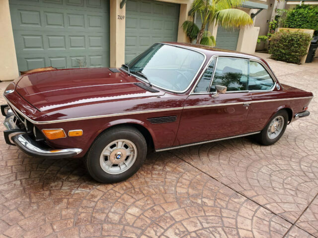 BMW 3-Series 1972 image number 0