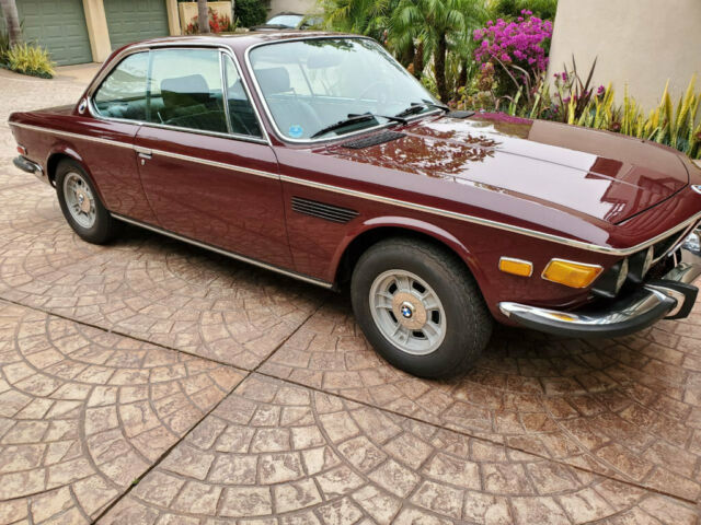 BMW 3-Series 1972 image number 18