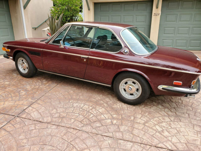 BMW 3-Series 1972 image number 21