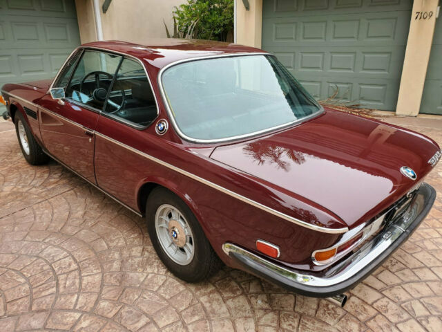 BMW 3-Series 1972 image number 4