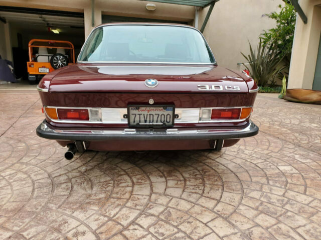 BMW 3-Series 1972 image number 5