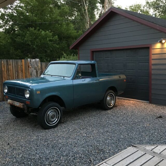 International Harvester Scout 1973 image number 0