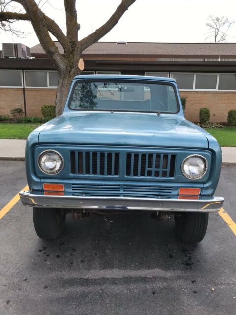 International Harvester Scout 1973 image number 2