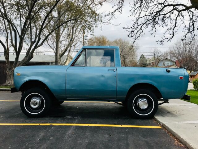 International Harvester Scout 1973 image number 28