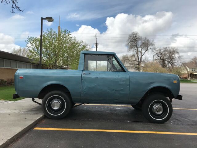 International Harvester Scout 1973 image number 29