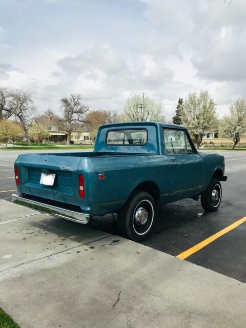 International Harvester Scout 1973 image number 30