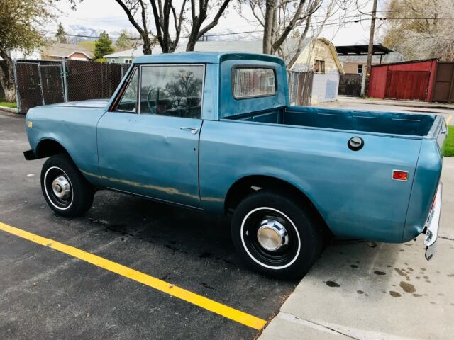 International Harvester Scout 1973 image number 31