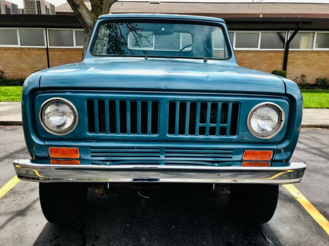 International Harvester Scout 1973 image number 32