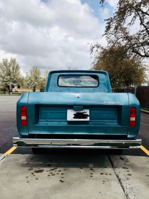 International Harvester Scout 1973 image number 35