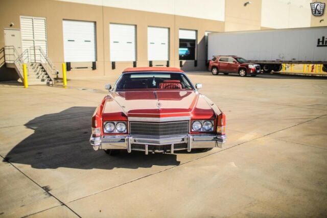 Cadillac Eldorado 1974 image number 26