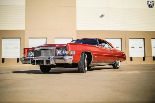 Cadillac Eldorado 1974 image number 31