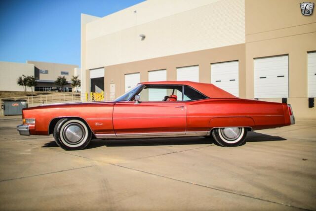 Cadillac Eldorado 1974 image number 33