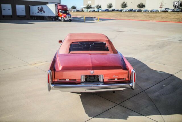 Cadillac Eldorado 1974 image number 38