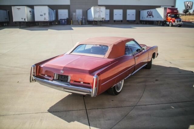 Cadillac Eldorado 1974 image number 41