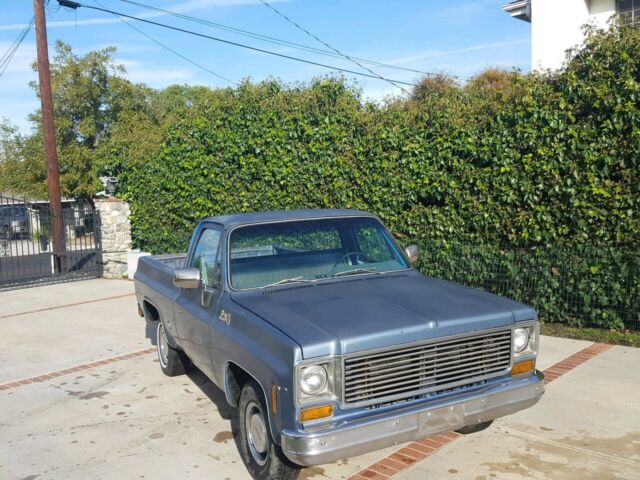 Chevrolet C-10 1977 image number 0