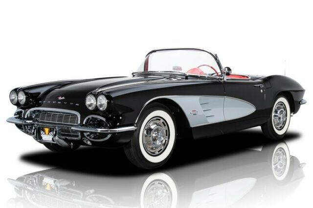 Chevrolet Corvette 1961 image number 0