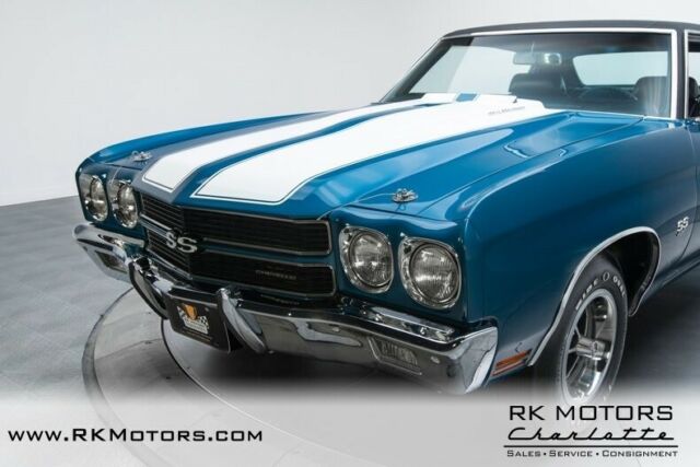 Chevrolet Chevelle 1970 image number 13