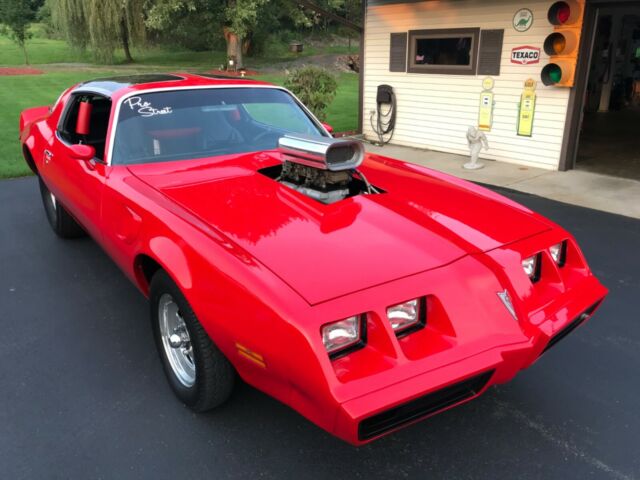 Pontiac Trans Am 1979 image number 0