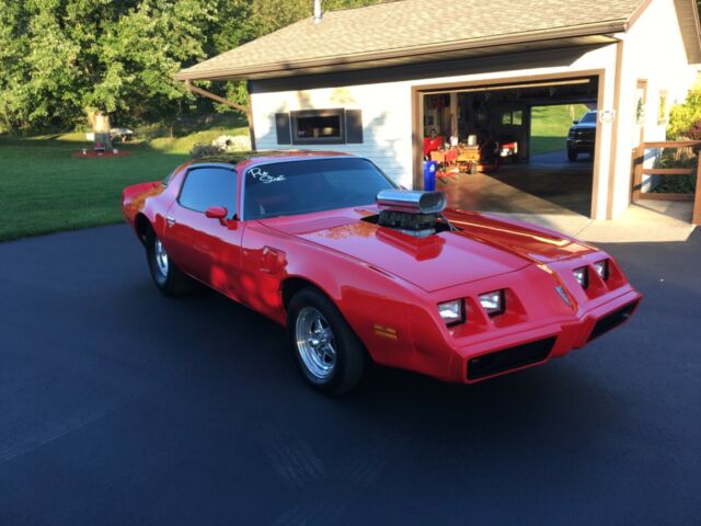 Pontiac Trans Am 1979 image number 12