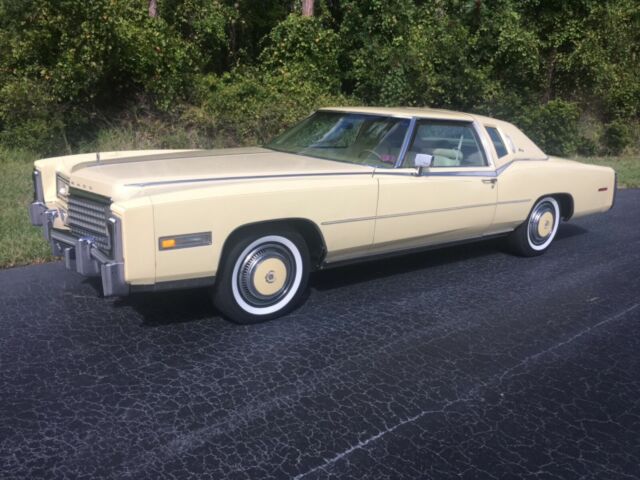 Cadillac Eldorado 1978 image number 38