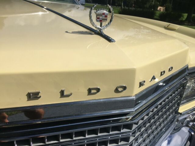 Cadillac Eldorado 1978 image number 8