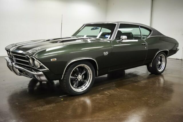 Chevrolet Chevelle 1969 image number 26