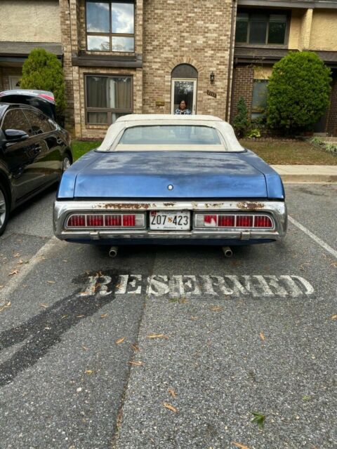 Mercury Cougar 1973 image number 13