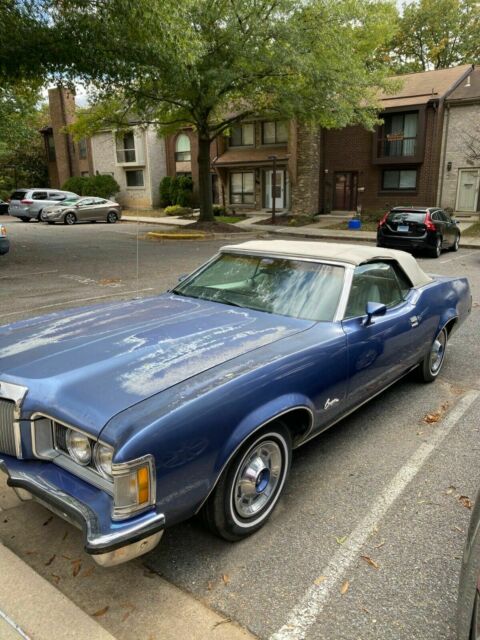 Mercury Cougar 1973 image number 14