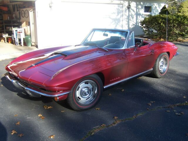 Chevrolet Corvette 1967 image number 0