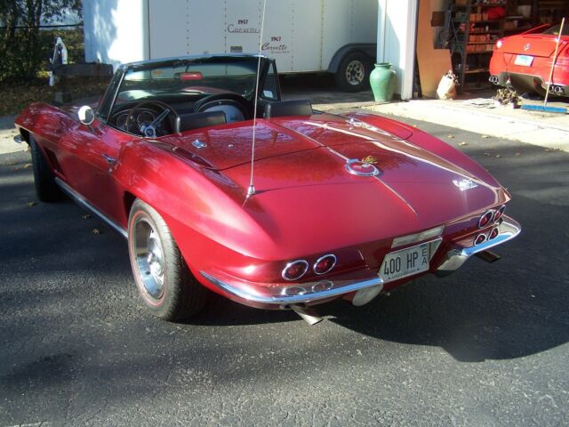 Chevrolet Corvette 1967 image number 1