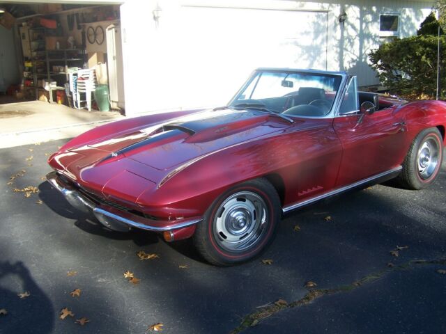 Chevrolet Corvette 1967 image number 12