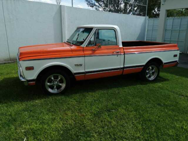 Chevrolet Truck 1971 image number 0