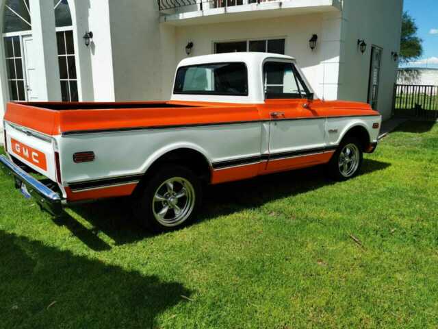 Chevrolet Truck 1971 image number 12