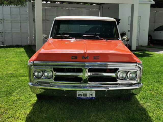 Chevrolet Truck 1971 image number 14