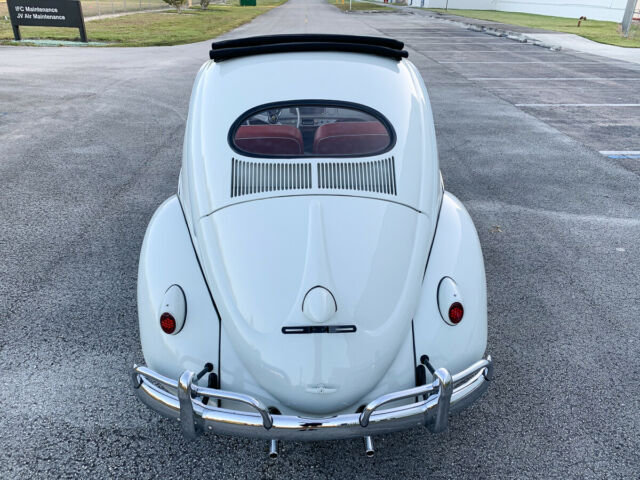 Volkswagen Beetle - Classic 1956 image number 1