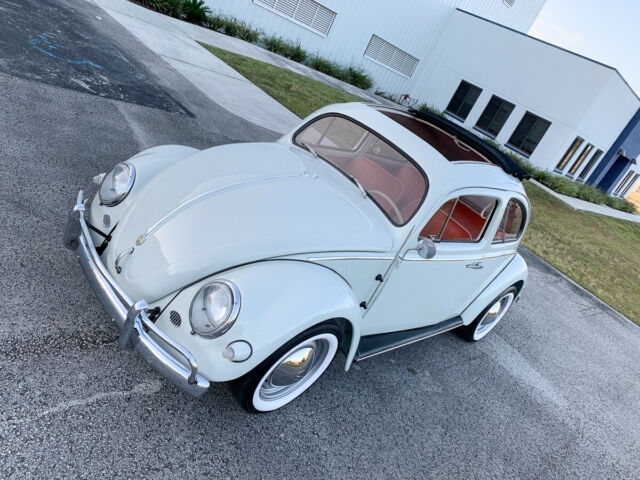 Volkswagen Beetle - Classic 1956 image number 2