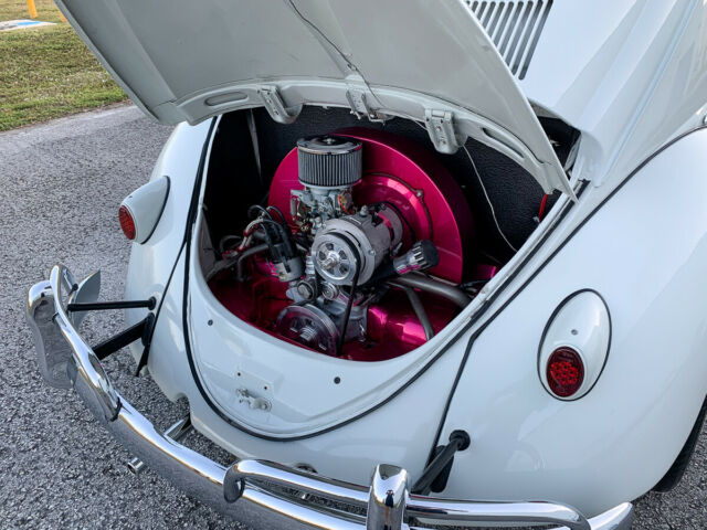 Volkswagen Beetle - Classic 1956 image number 22