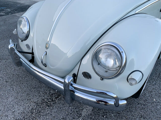 Volkswagen Beetle - Classic 1956 image number 32