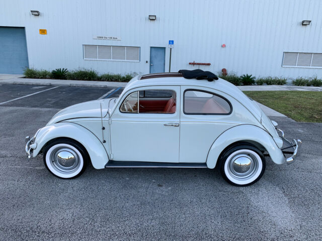 Volkswagen Beetle - Classic 1956 image number 35