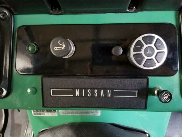 Nissan Patrol 1979 image number 39