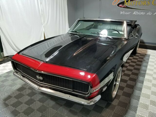 Chevrolet Camaro 1968 image number 1