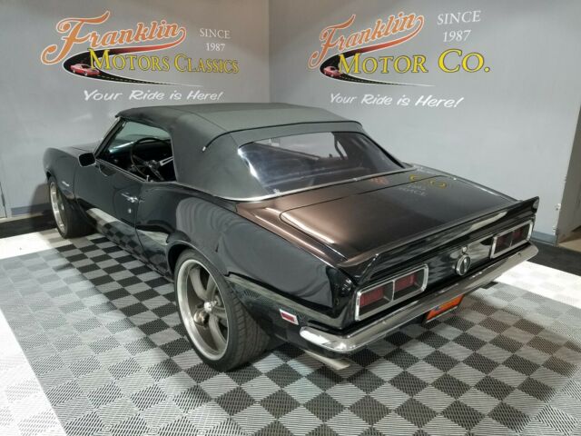 Chevrolet Camaro 1968 image number 29