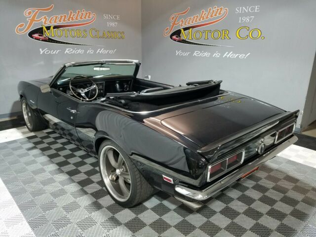 Chevrolet Camaro 1968 image number 8