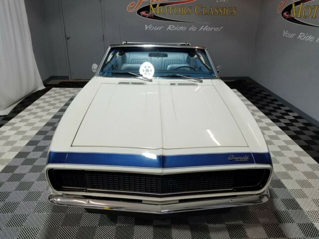 Chevrolet Camaro 1967 image number 2