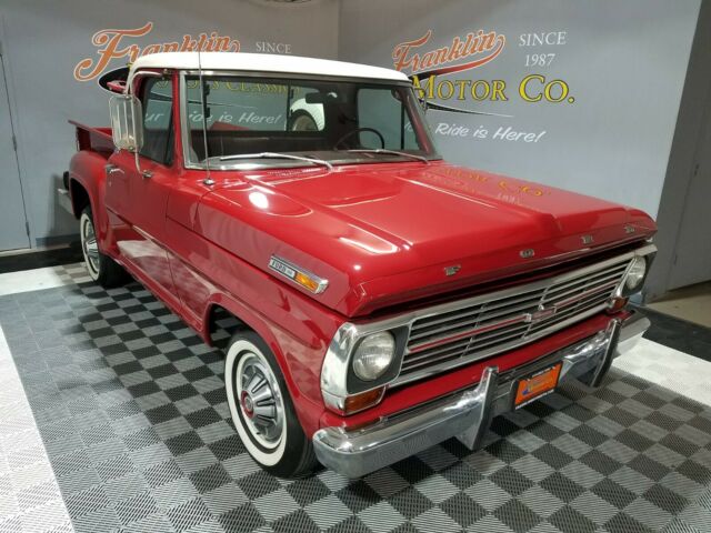 Ford F-100 1969 image number 0